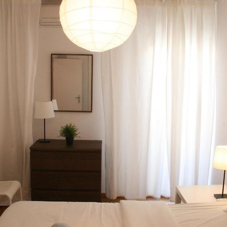 Campo Grande Residence Лиссабон Экстерьер фото