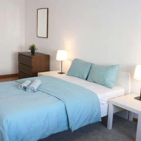 Campo Grande Residence Лиссабон Экстерьер фото