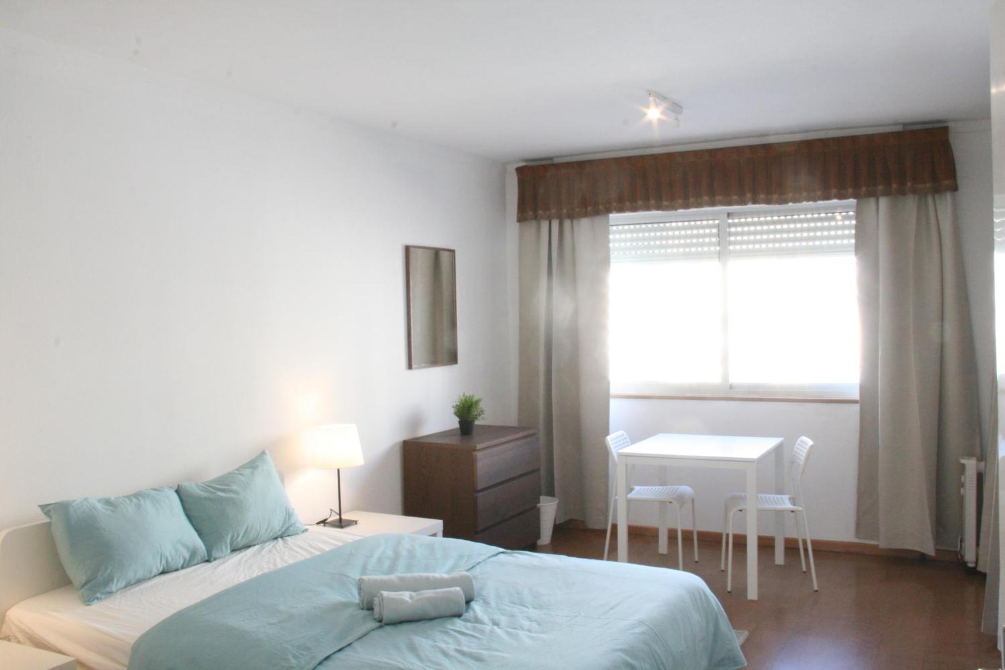 Campo Grande Residence Лиссабон Экстерьер фото
